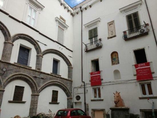 Palazzo Diomede Carafa #3 Pensión Nápoles