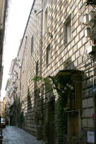 Pensión Palazzo Diomede Carafa #3